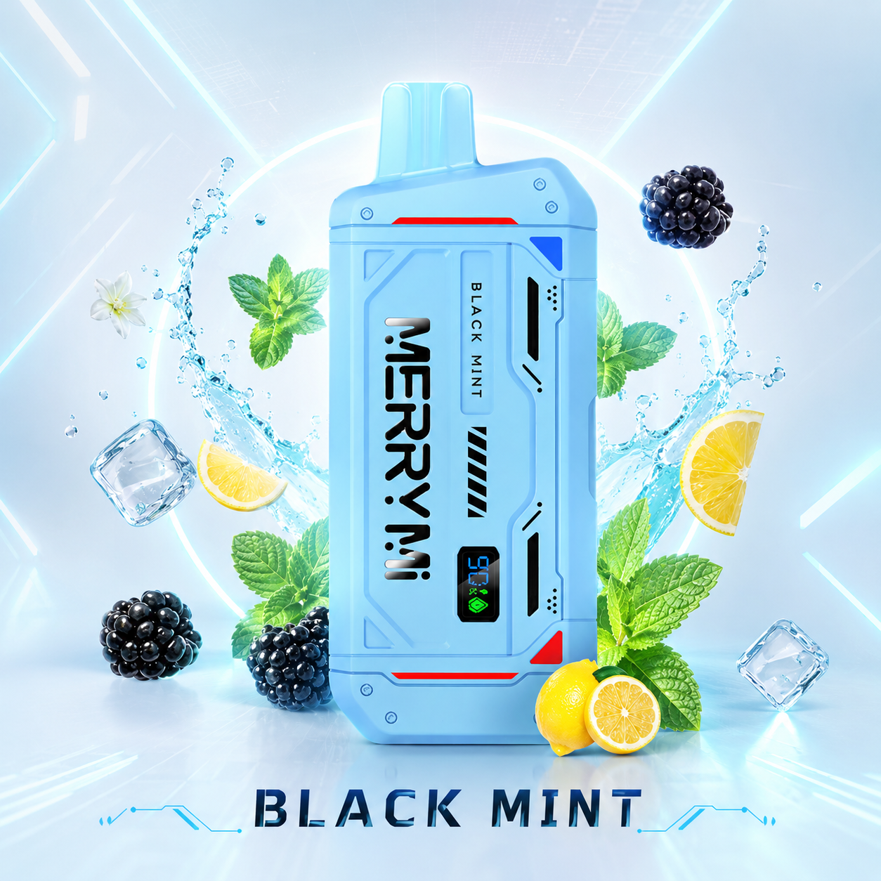 Black Mint